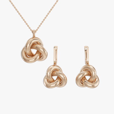 Fractal Gold Half Set Code 2-30544 / 2-32036 (Small)